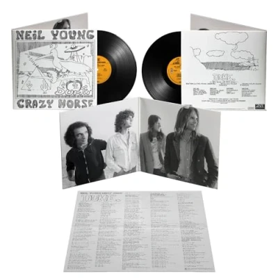 Afbeelding van Neil Young Dume (2 LPs)