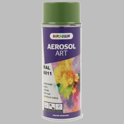 Afbeelding van DUPLI COLOR 641909 RAL lak spuitbus 9016 400