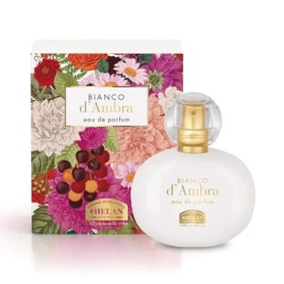 Afbeelding van Helan, Witte geur van Ambra, Eau de Parfum, dames, 50 ml