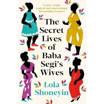 Afbeelding van The Secret Lives of Baba Segi&#039;s Wives
