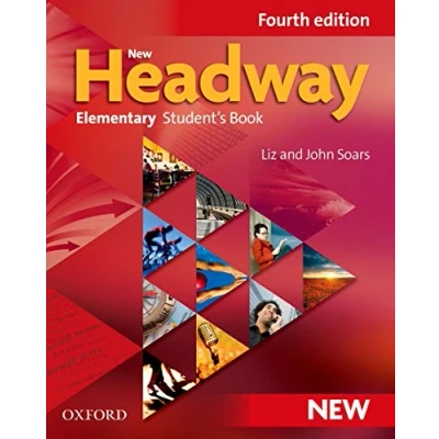 Afbeelding van NHW Elem 4th Edition student&#039;s book