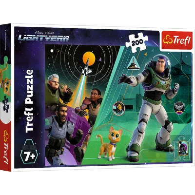Afbeelding van Disney Buzz Lightyear Puzzel 5900511132847