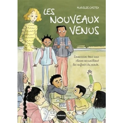 Afbeelding van LES NOUVEAUX VENUS
