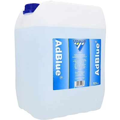 Afbeelding van Cartec 99231 Adblue zuiver ureum voor de behandeling van uitlaatgassen, 10 l volume