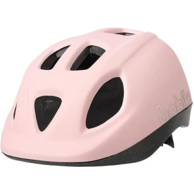 Afbeelding van Bobike GO helm Maat S Cotton Candy Pink