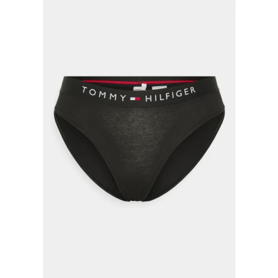 Afbeelding van Tommy Hilfiger Bikini Slip, Dames, Maat: Small, Black