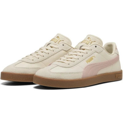 Afbeelding van PUMA Club II Era sneakers, uniseks, Alpine Snow Rozenkwarts gum