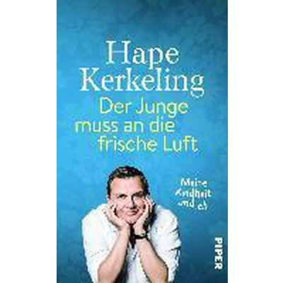 Afbeelding van Der Junge Muss An Die Frische Luft
