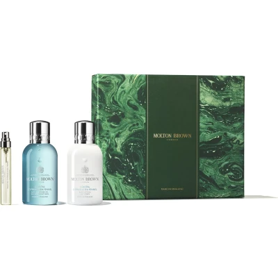 Afbeelding van Molton Brown Coastal Cypress &amp; Sea Fennel Set Pakket 1pakket