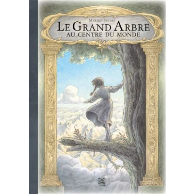 Image de Le Grand Arbre au centre du monde