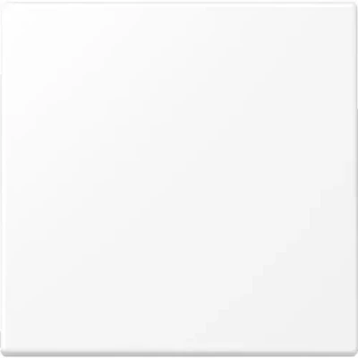 Afbeelding van JUNG LS990 bedieningswip wissel/kruis sneeuwwit mat LS990WWM