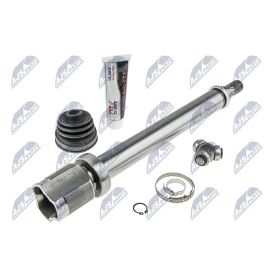 Afbeelding van NTY NPW FR 052 Homokineet Handgeschakelde versnellingsbak, 5 versnellingen Vooras rechts FORD: Grand C Max, FOCUS 3, Max 2