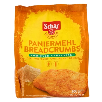 Afbeelding van Schär Paniermehl Breadcrumbs Glutenvrij 300g