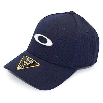 Afbeelding van Oakley Podium Cap Tincan maat S/m Blauw