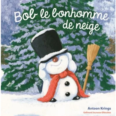 Image de Bob le bonhomme de neige