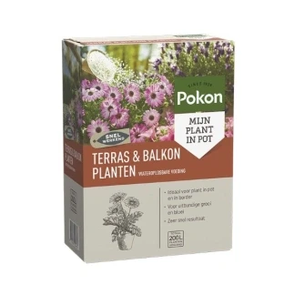 Afbeelding van Terras &amp; balkon voeding wateroplosbaar 500 gram