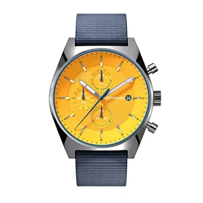 Afbeelding van Detomaso D10 Chronograph Giallo 15 35