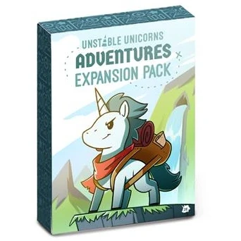 Afbeelding van Unstable Unicorns: Adventures (EN)