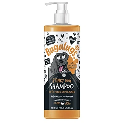 Afbeelding van Bugalugs Honden Shampoo All in 1 (vegan)