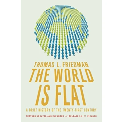 Afbeelding van The World Is Flat
