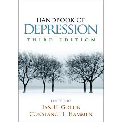 Afbeelding van Handbook of Depression, Third Edition