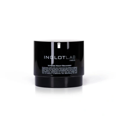 Afbeelding van INGLOT LAB Intense Night Recovery Face Cream Nachtcrème