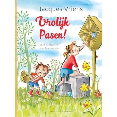 Afbeelding van Vrolijk Pasen!