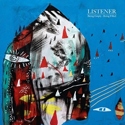 Afbeelding van Listener Being Empty : Filled (LP)