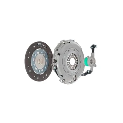 Image de Kit d&#039;embrayage 3 pièces (avec butée hydraulique) valeo 834063