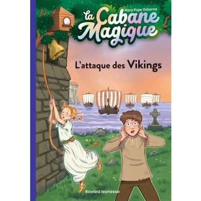 Image de La cabane magique, Tome 10