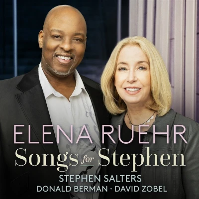 Afbeelding van Stephen Salters, Donald Berman, David Zobel Elena Ruehr: Songs For (CD)