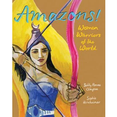 Afbeelding van Amazons!
