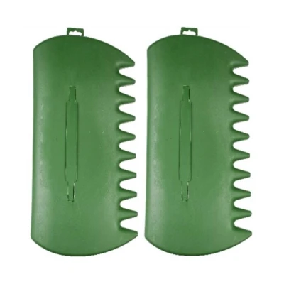 Afbeelding van Benson Bladscheppen 34 x 26 cm Groen 1 Paar