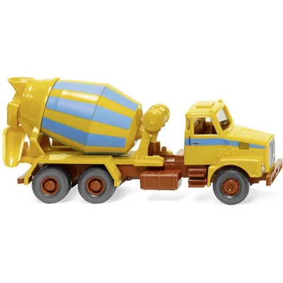 Afbeelding van Wiking 068207 H0 Vrachtwagen Volvo N10 betonwagen