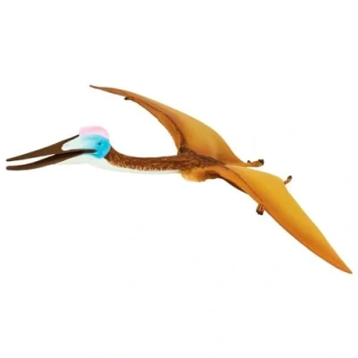 Afbeelding van Safari Ltd. Wild Safari® Prehistoric World Dinosaurus 304329 Quetzalcoatlus