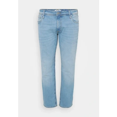 Afbeelding van Jack &amp; Jones Jjiglenn Jjoriginal Slim fit jeans, Heren, Maat: 46x32, Blue denim