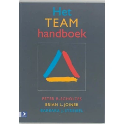 Afbeelding van Het Team handboek