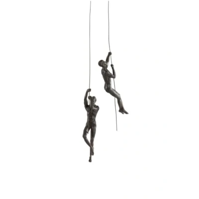 Afbeelding van JOTEX CLIFFHANGERS Wanddecoratie
