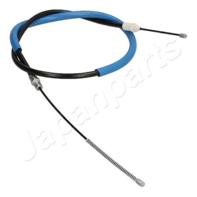 Afbeelding van JAPANPARTS BC 0702 Handremkabel Achter, Links, rechts 1460/1053mm RENAULT: TWINGO 2, 1