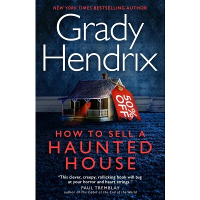 Afbeelding van How to Sell a Haunted House (export paperback)