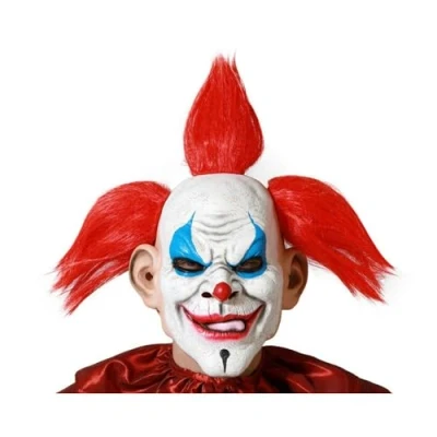 Afbeelding van Masker Clown Halloween