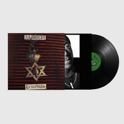 Afbeelding van Dub Syndicate Echomania (LP)