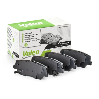 Afbeelding van Valeo Remblokset 601134