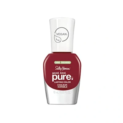 Afbeelding van Sally Hansen Good.Kind.Pure. Nagellak 320 Cherry Amore