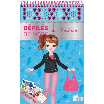 Image de Fashion bloc à spirale