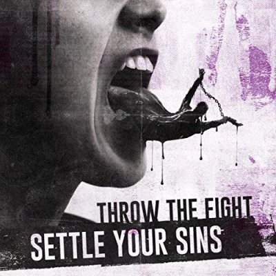 Afbeelding van Throw The Fight Settle Your Sins (CD)