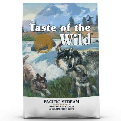 Afbeelding van Taste Of The Wild Pacific Stream Puppy 12,2 kg