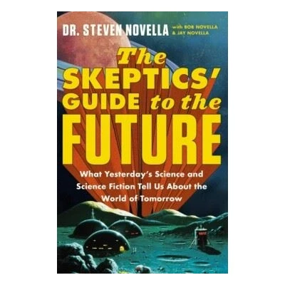 Image de the Skeptic&#039;s Guide to Future