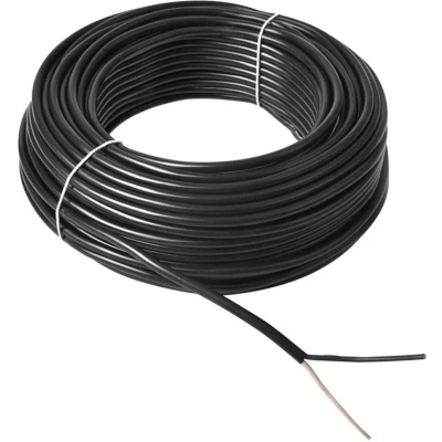 Afbeelding van Pro Plus Aanhangwagenkabel 2 Polig x 0.75 mm2 50 meter op Rol