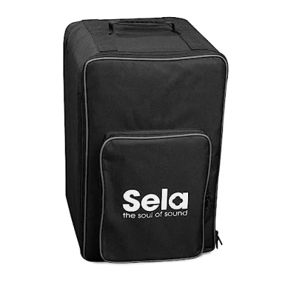Afbeelding van Sela SE 090 Cajon Rucksack Percussie tas